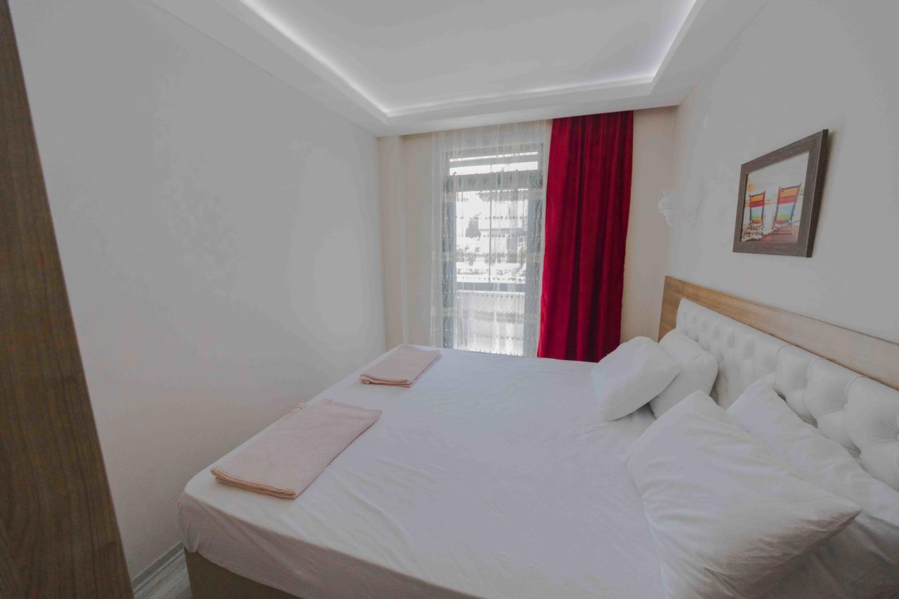 Asil Apart Hotel Ören Eksteriør billede