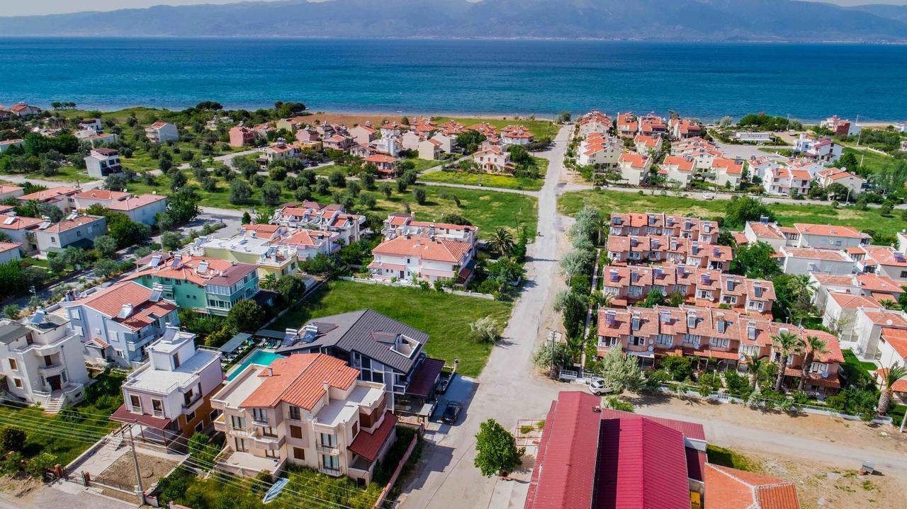 Asil Apart Hotel Ören Eksteriør billede